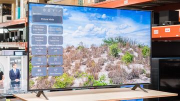 LG QNED80 reviewed by RTings