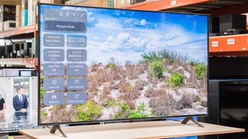LG QNED80 testé par RTings LG QNED80 testé par RTings