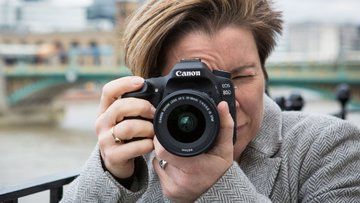 Canon EOS 80D Review