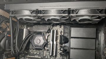 Anlisis Cooler Master MasterLiquid 360 Atmos