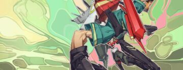 Bomb Rush Cyberfunk test par ZTGD Bomb Rush Cyberfunk test par ZTGD