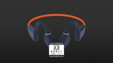 Creative Outlier Free Pro testé par Kopfhörer Creative Outlier Free Pro testé par Kopfhörer