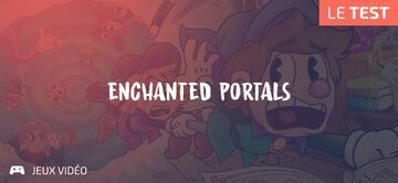 Enchanted Portals test par Geeks By Girls