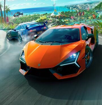 The Crew Motorfest test par PlaySense