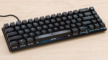 Corsair K65 Pro Mini reviewed by RTings