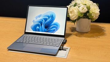 Test Microsoft Surface Laptop Go 3