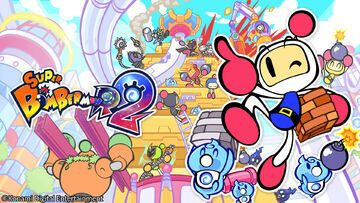 Super Bomberman R 2 reviewed by Shacknews