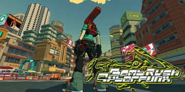 Bomb Rush Cyberfunk test par XBoxEra Bomb Rush Cyberfunk test par XBoxEra
