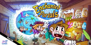 Anlisis Enchanted Portals