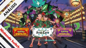 Pokemon Scarlet and Violet: The Teal Mask testé par NextN Pokemon Scarlet and Violet: The Teal Mask testé par NextN