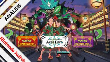 Pokemon Scarlet and Violet: The Teal Mask test par NextN