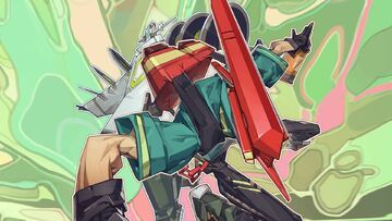 Bomb Rush Cyberfunk test par Beyond Gaming Bomb Rush Cyberfunk test par Beyond Gaming