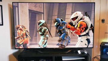 Hisense U7K reviewed by GamesRadar