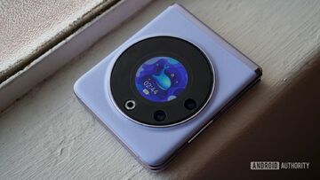 Test Tecno Phantom V Flip