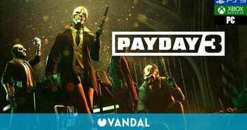 PayDay 3 test par Vandal