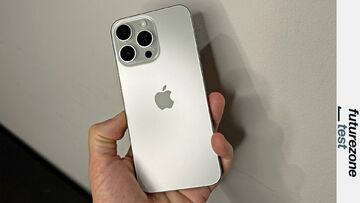 Test Apple iPhone 15 Pro Max