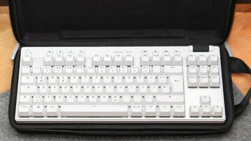Análisis Logitech G Pro X TKL