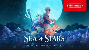 Sea of Stars test par hyNerd.it