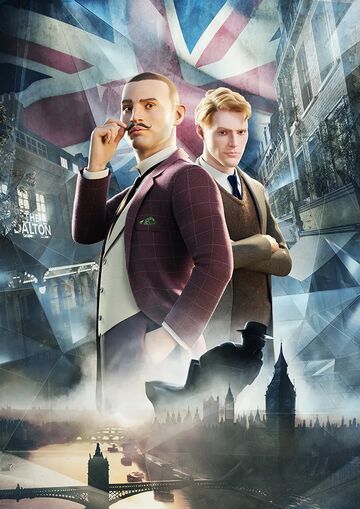 Agatha Christie Hercule Poirot: The London Case testé par PXLBBQ Agatha Christie Hercule Poirot: The London Case testé par PXLBBQ