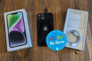 Apple iPhone 14 test par ImTest