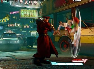 Street Fighter 5 test par PCMag