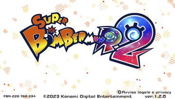 Super Bomberman R 2 test par tuttoteK Super Bomberman R 2 test par tuttoteK