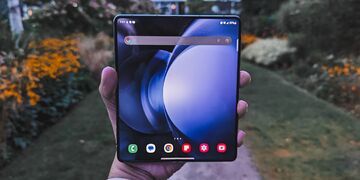 Test Samsung Galaxy Fold