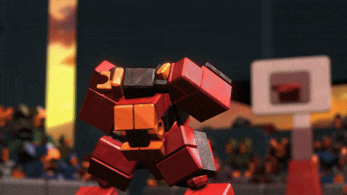 RoboDunk testé par Multiplayer.it RoboDunk testé par Multiplayer.it