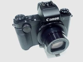 Canon PowerShot G5 X test par CNET France Canon PowerShot G5 X test par CNET France