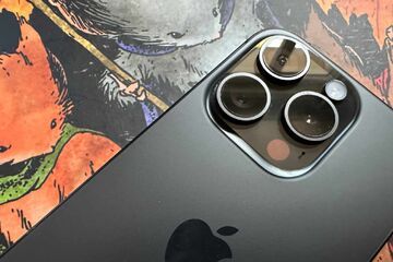 Apple iPhone 15 Pro reviewed by Tom's Guide (FR)