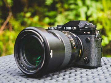 Fujifilm X-T5 Review