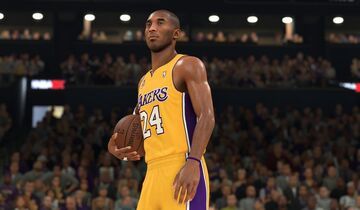 NBA 2K24 test par COGconnected