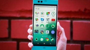 Nextbit Robin test par CNET USA