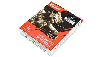 Anlisis Seagate Firecuda