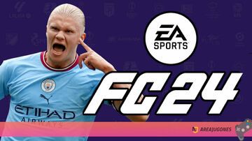 EA Sports FC 24 reviewed by Areajugones