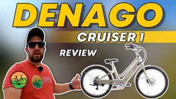 Denago Cruiser 1 im Test: 2 Bewertungen, erfahrungen, Pro und Contra