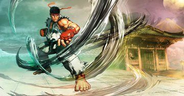 Street Fighter 5 test par GamesWelt