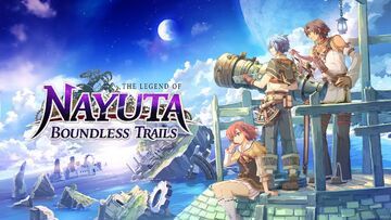 Análisis The Legend of Nayuta Boundless Trails