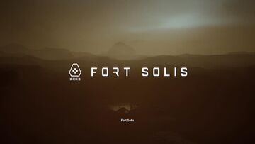 Fort Solis test par Peopleware