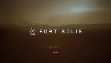 Fort Solis test par Peopleware Fort Solis test par Peopleware