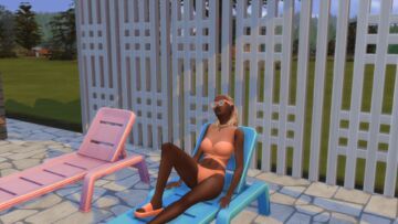 The Sims 4: Pool-Style-Set testé par TestingBuddies The Sims 4: Pool-Style-Set testé par TestingBuddies