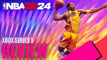 NBA 2K24 test par MKAU Gaming