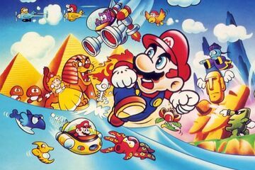 Anlisis Super Mario Land