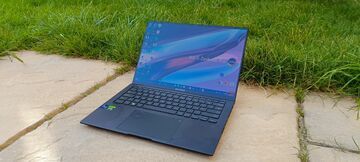Asus ZenBook Pro 14 reviewed by Creative Bloq