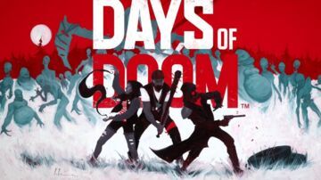Days of Doom testé par Xbox Tavern Days of Doom testé par Xbox Tavern