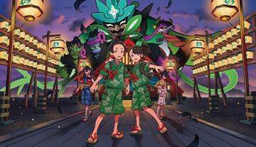 Pokemon Scarlet and Violet: The Teal Mask testé par Pizza Fria Pokemon Scarlet and Violet: The Teal Mask testé par Pizza Fria