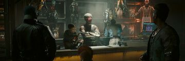 Cyberpunk 2077 Phantom Liberty reviewed by Games.ch