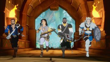 MythForce reviewed by TheXboxHub