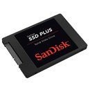Test Sandisk SSD Plus 120 Go