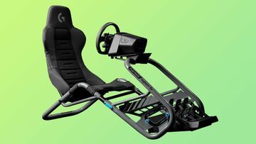 Anlisis Logitech G Pro Racing Wheel